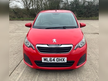 Used Peugeot 108 2014 for sale - 77891631: Photo