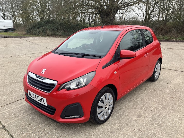 Used Peugeot 108 2014 for sale - 77891631: Photo 5