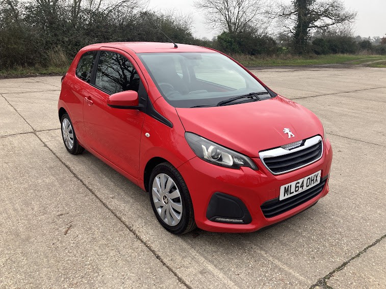 Used Peugeot 108 2014 for sale - 77891631: Photo 6