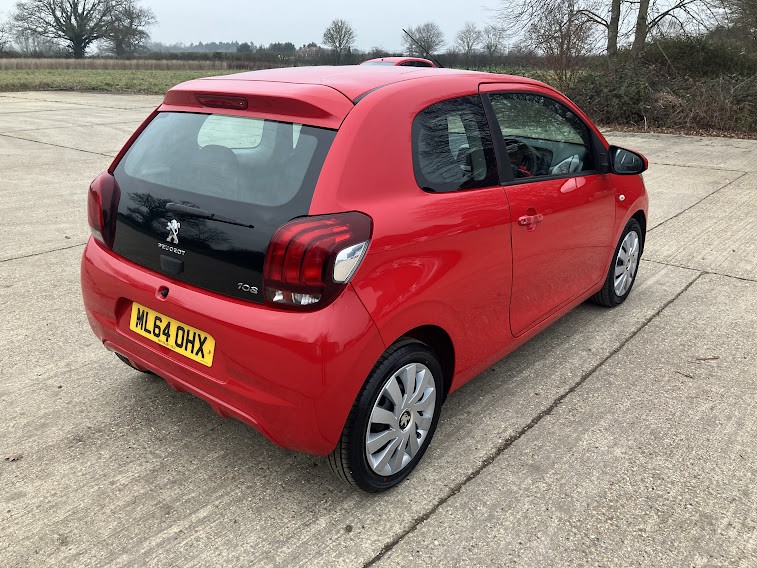 Used Peugeot 108 2014 for sale - 77891631: Photo 8