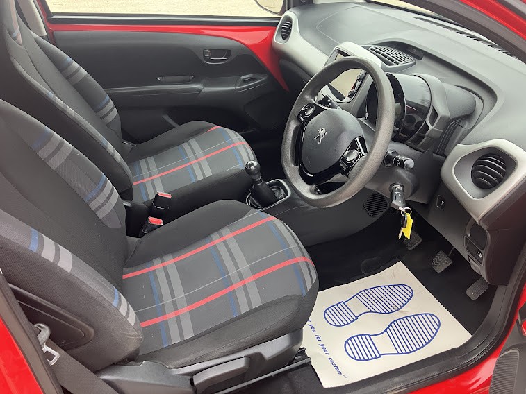 Used Peugeot 108 2014 for sale - 77891631: Photo 9