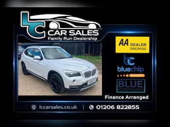Used BMW X1 2013 for sale - 79750124: Photo