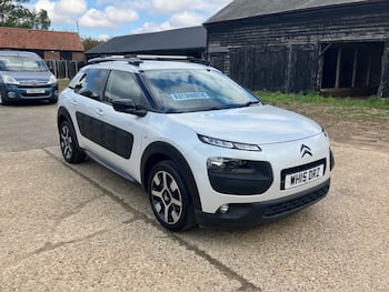 Used Citroen C4 Cactus 2015 for sale - 79637717: Photo