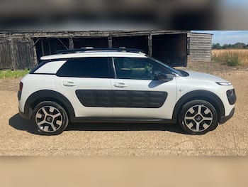 Used Citroen C4 Cactus 2015 for sale - 79637717: Photo