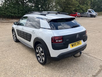 Used Citroen C4 Cactus 2015 for sale - 79637717: Photo