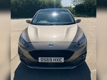 Used Ford Focus 2019 for sale - 78427581: Photo