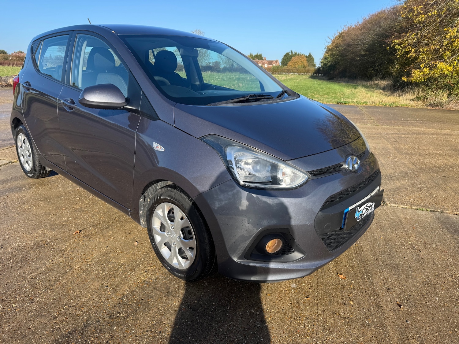 Used Hyundai i10 2014 for sale - 76436328: Photo 1