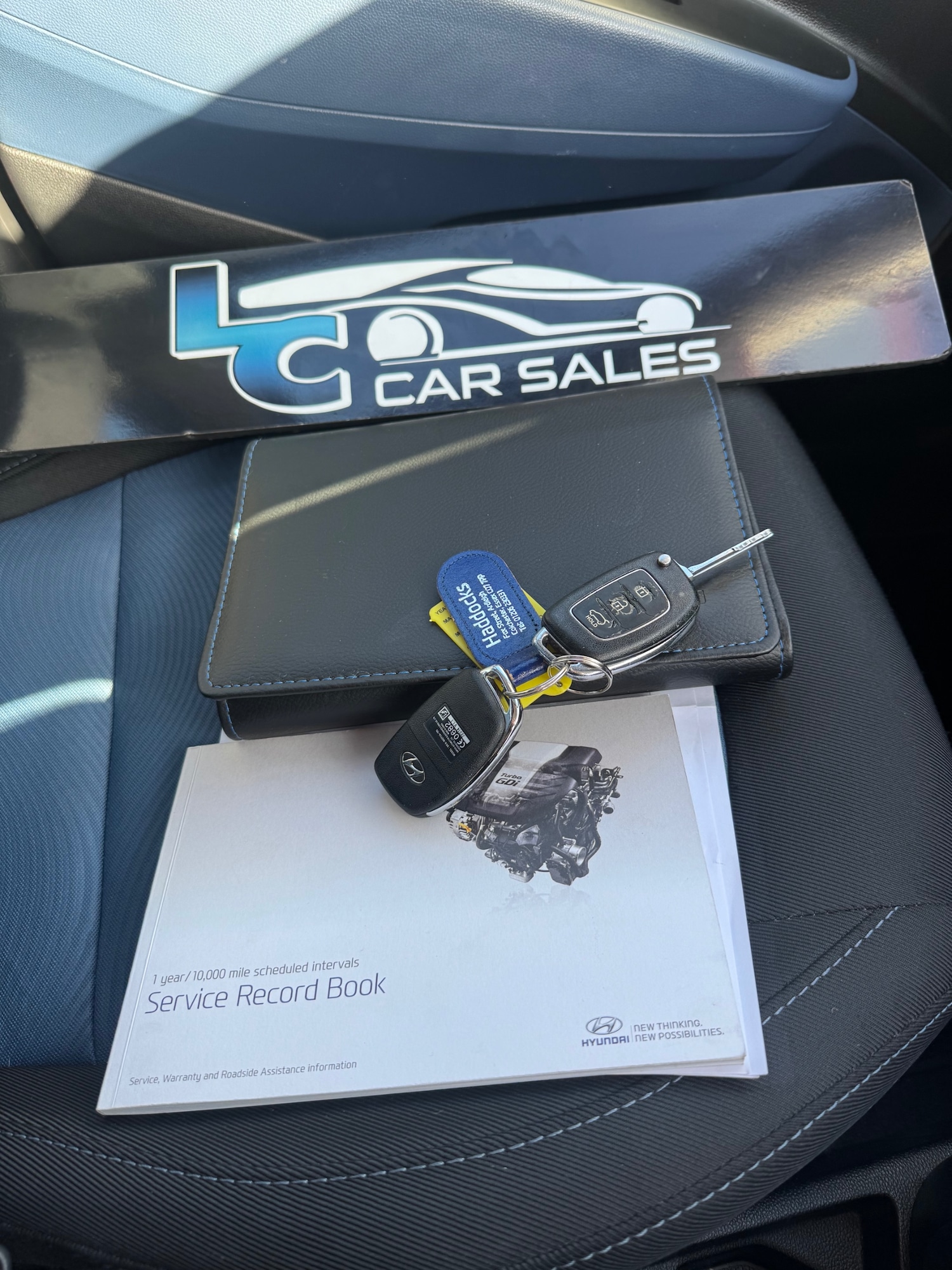 Used Hyundai i10 2014 for sale - 76436328: Photo 10