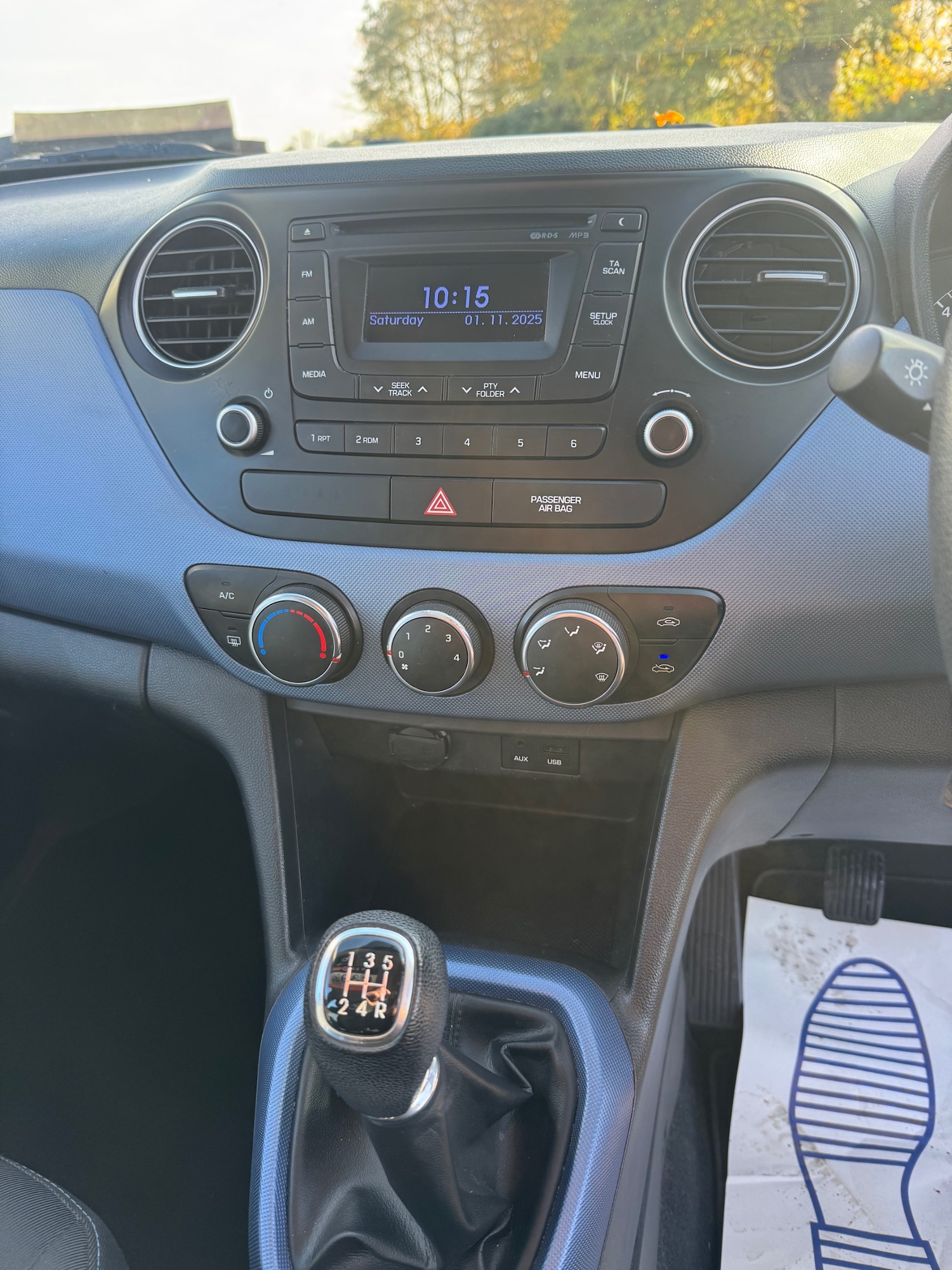 Used Hyundai i10 2014 for sale - 76436328: Photo 9