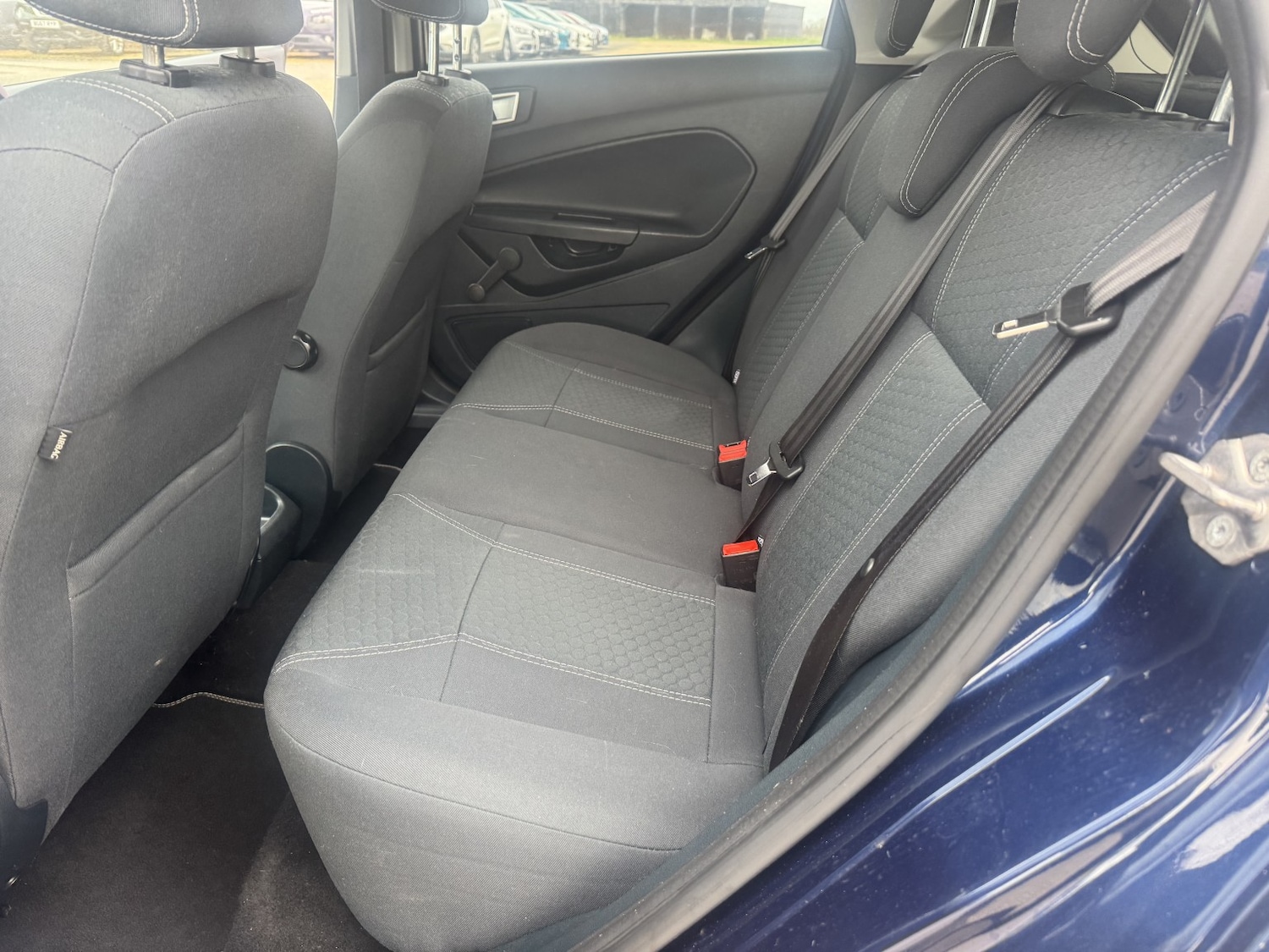 Used Ford Fiesta 2012 for sale - 77636939: Photo 11