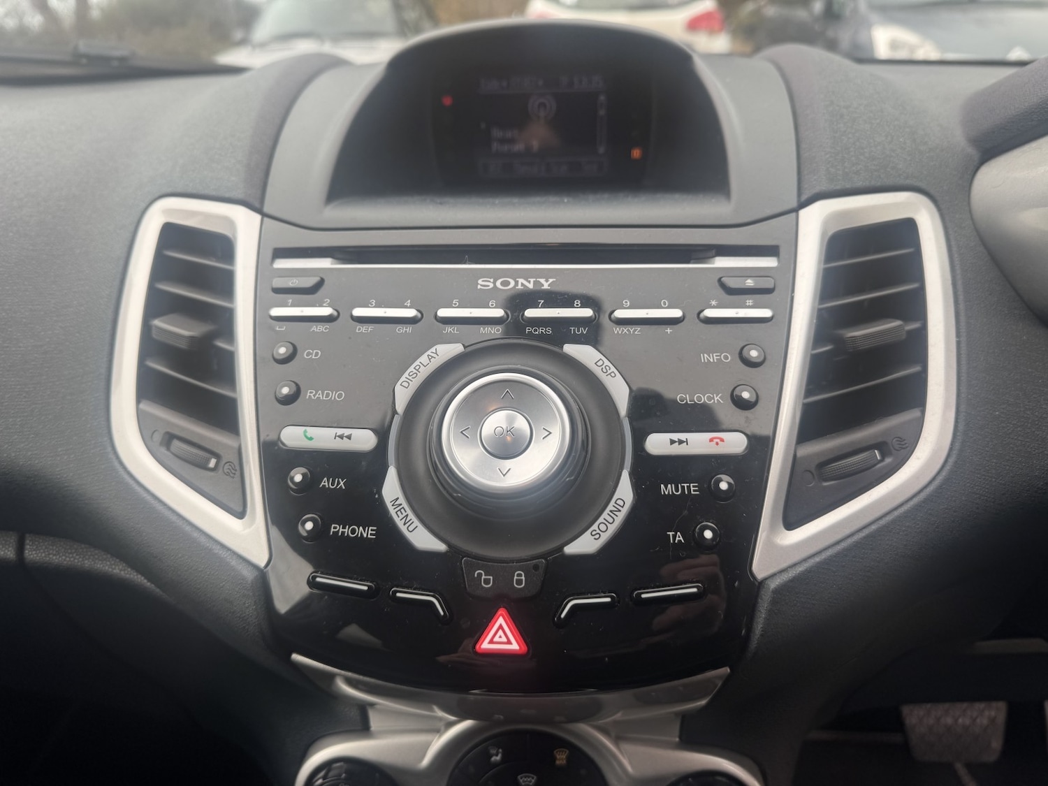 Used Ford Fiesta 2012 for sale - 77636939: Photo 14