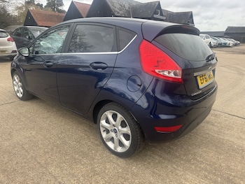 Used Ford Fiesta 2012 for sale - 77636939: Photo