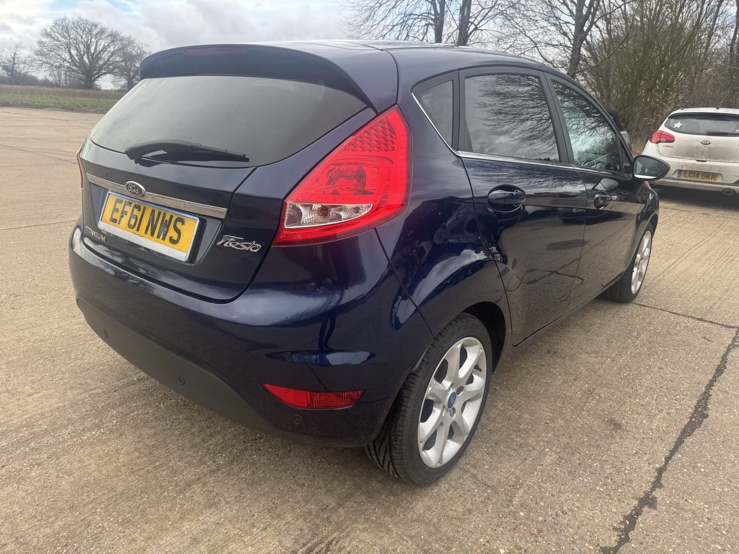 Used Ford Fiesta 2012 for sale - 77636939: Photo 5