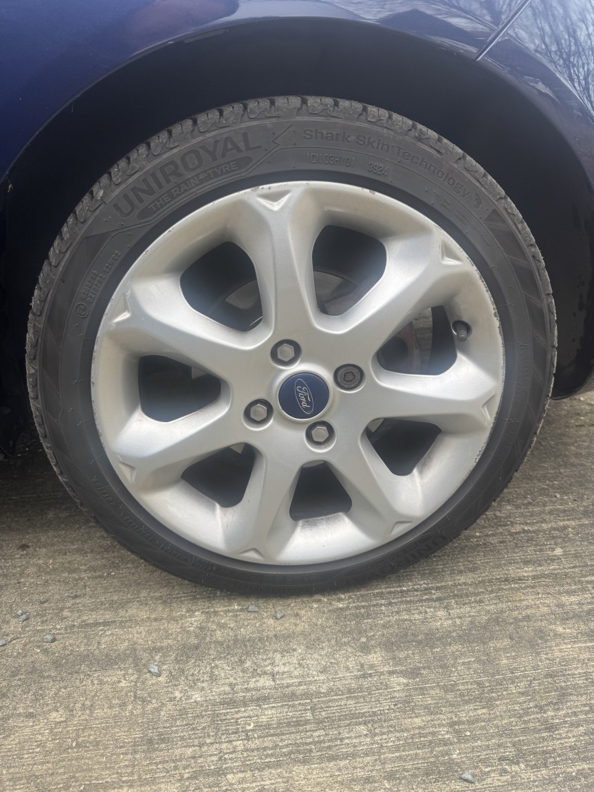 Used Ford Fiesta 2012 for sale - 77636939: Photo 9