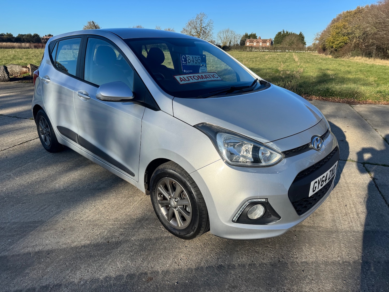 Used Hyundai i10 2014 for sale - 76757105: Photo 1