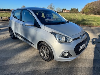 Hyundai - i10
