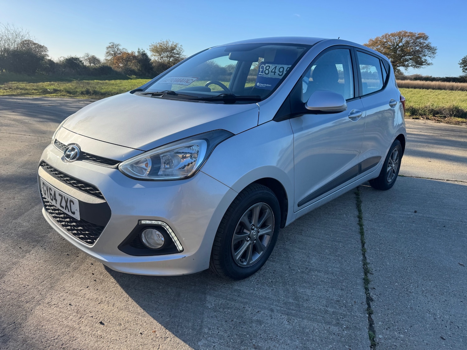 Used Hyundai i10 2014 for sale - 76757105: Photo 2