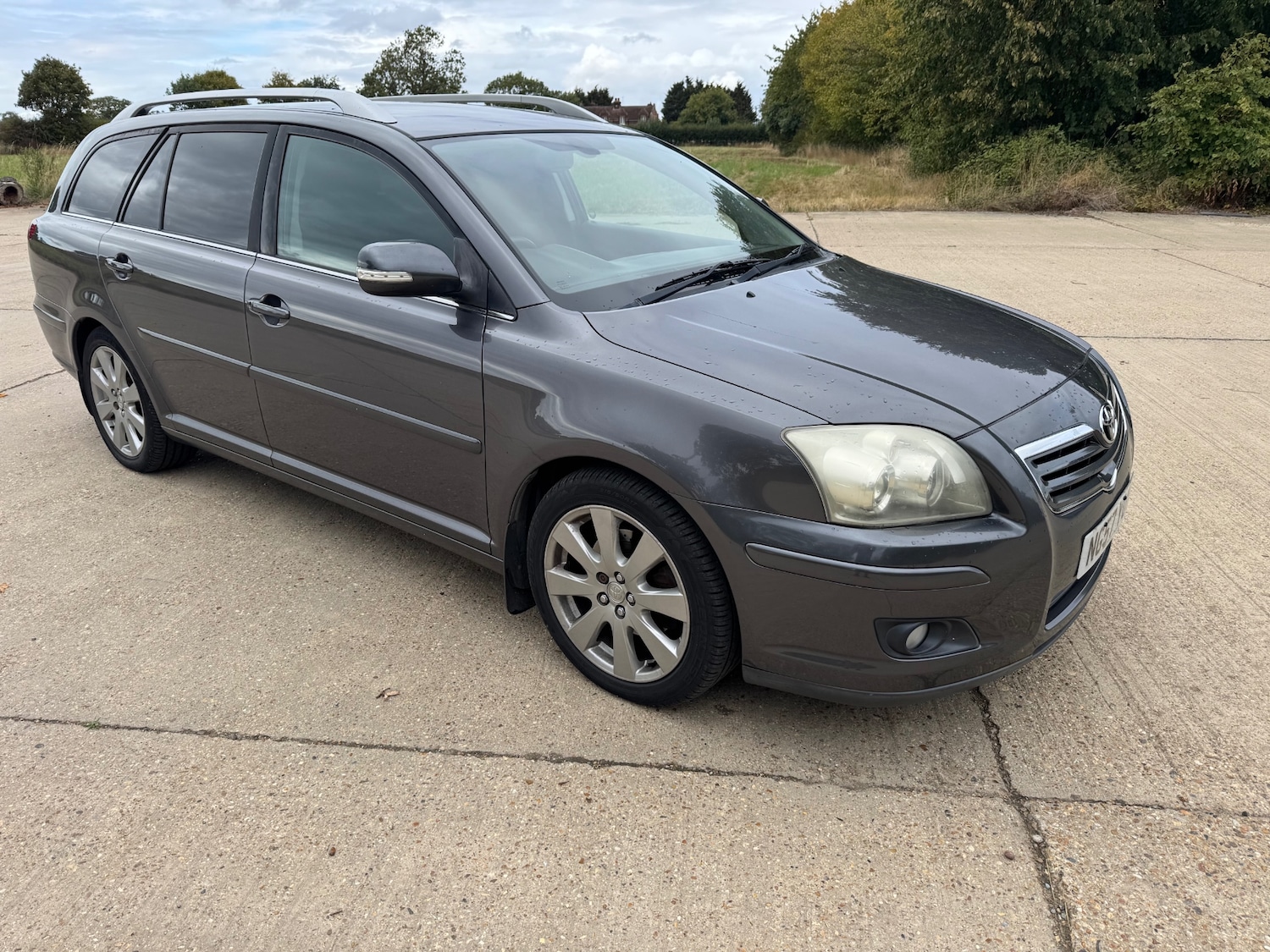 Vehicle 1