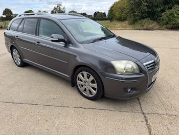 2007 (57) - 2.0 D-4D TR 5dr - low miles - cruise - sat nav - air con - part ex to clear