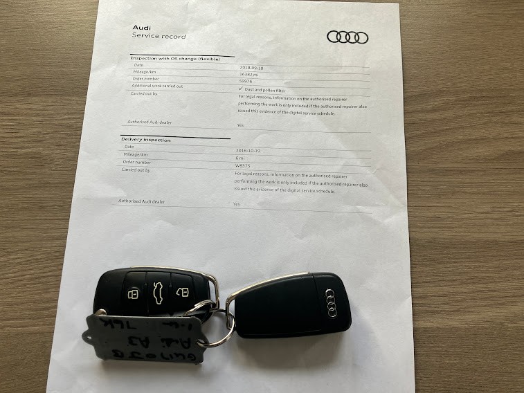 Used Audi A3 2017 for sale - 77844994: Photo 10