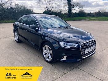 Audi A3 feature image