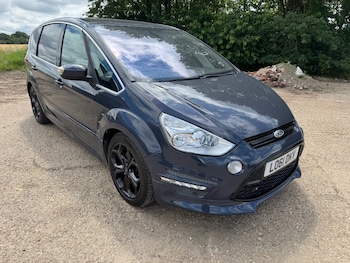 Used Ford S-Max 2012 for sale - 78957012: Photo