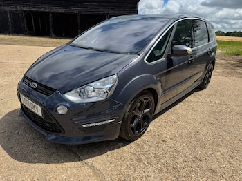 Used Ford S-Max 2012 for sale - 78957012: Photo