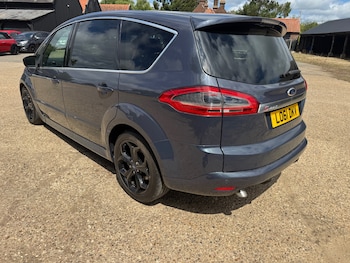 Used Ford S-Max 2012 for sale - 78957012: Photo