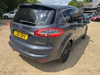 Used Ford S-Max 2012 for sale - 78957012: Photo