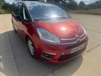 Used Citroen C4 Picasso 2012 for sale - 79073975: Photo