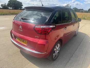 Used Citroen C4 Picasso 2012 for sale - 79073975: Photo