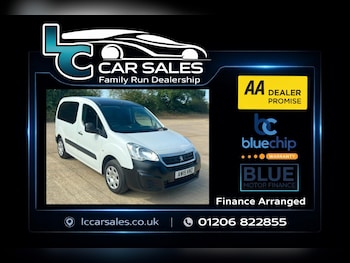 Used Peugeot Partner 2015 for sale - 79395170: Photo