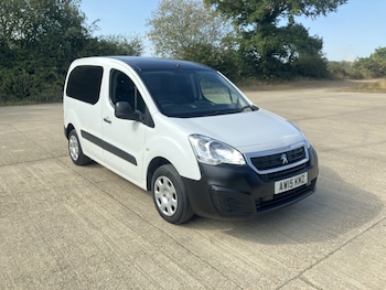 Used Peugeot Partner 2015 for sale - 79395170: Photo