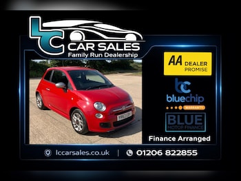 Used Fiat 500 2013 for sale - 79105073: Photo