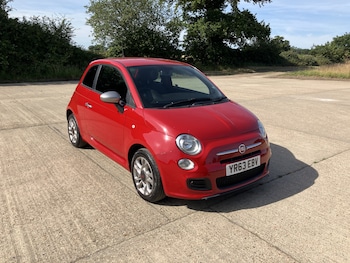 Used Fiat 500 2013 for sale - 79105073: Photo