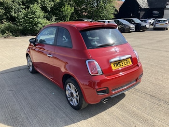 Used Fiat 500 2013 for sale - 79105073: Photo