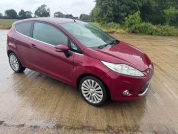 2008 (58) - 1.4 Titanium 3dr - new mot - cheap car