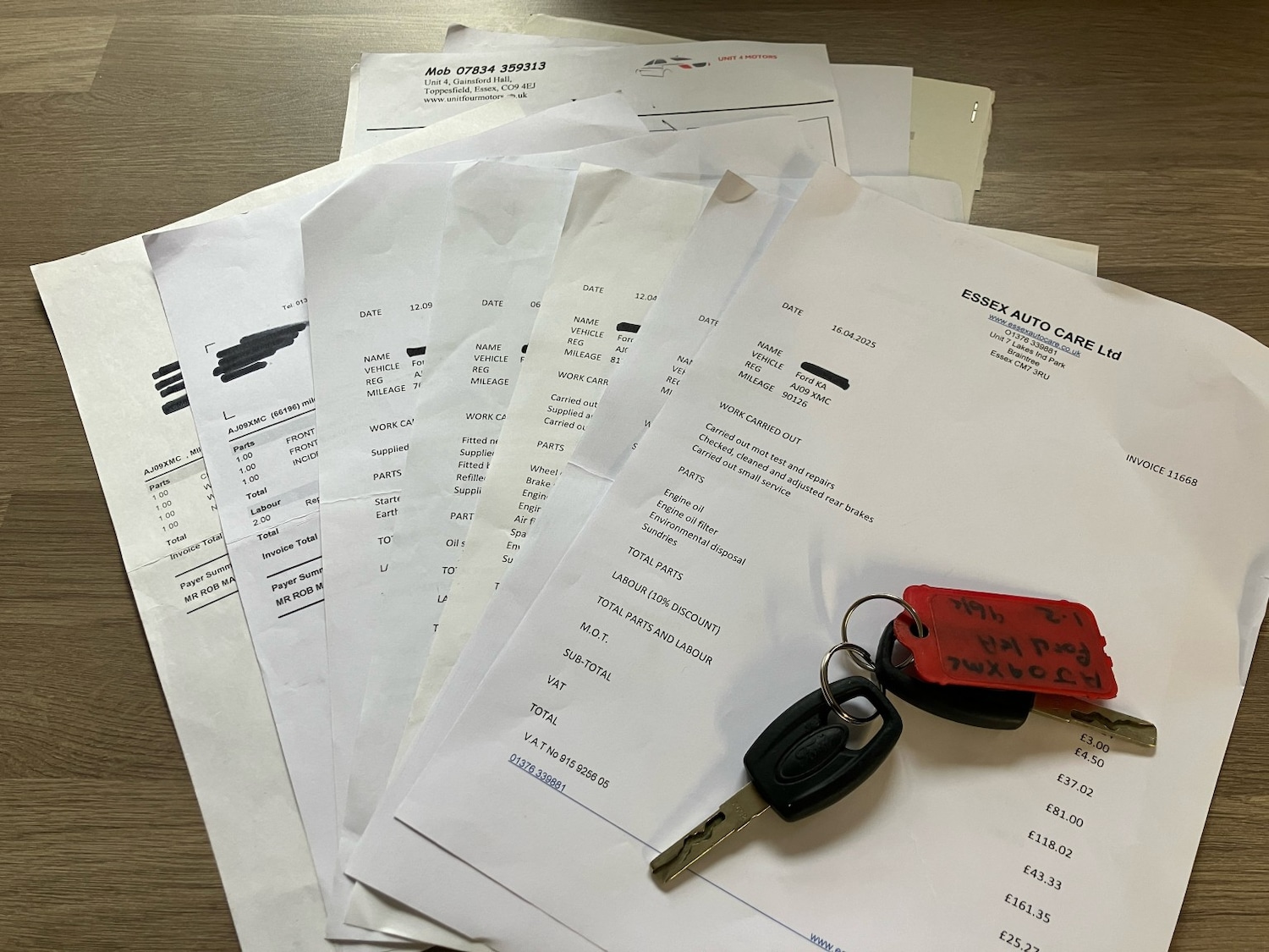 Used Ford Ka 2009 for sale - 77789332: Photo 11