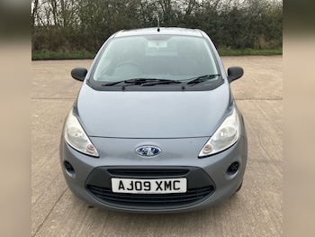 Used Ford Ka 2009 for sale - 77789332: Photo