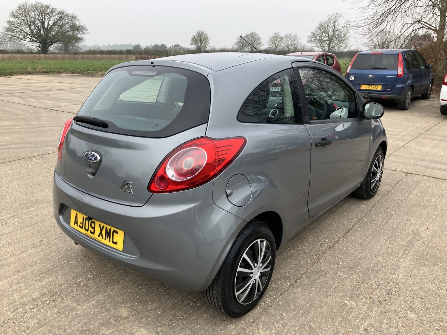 Used Ford Ka 2009 for sale - 77789332: Photo 5