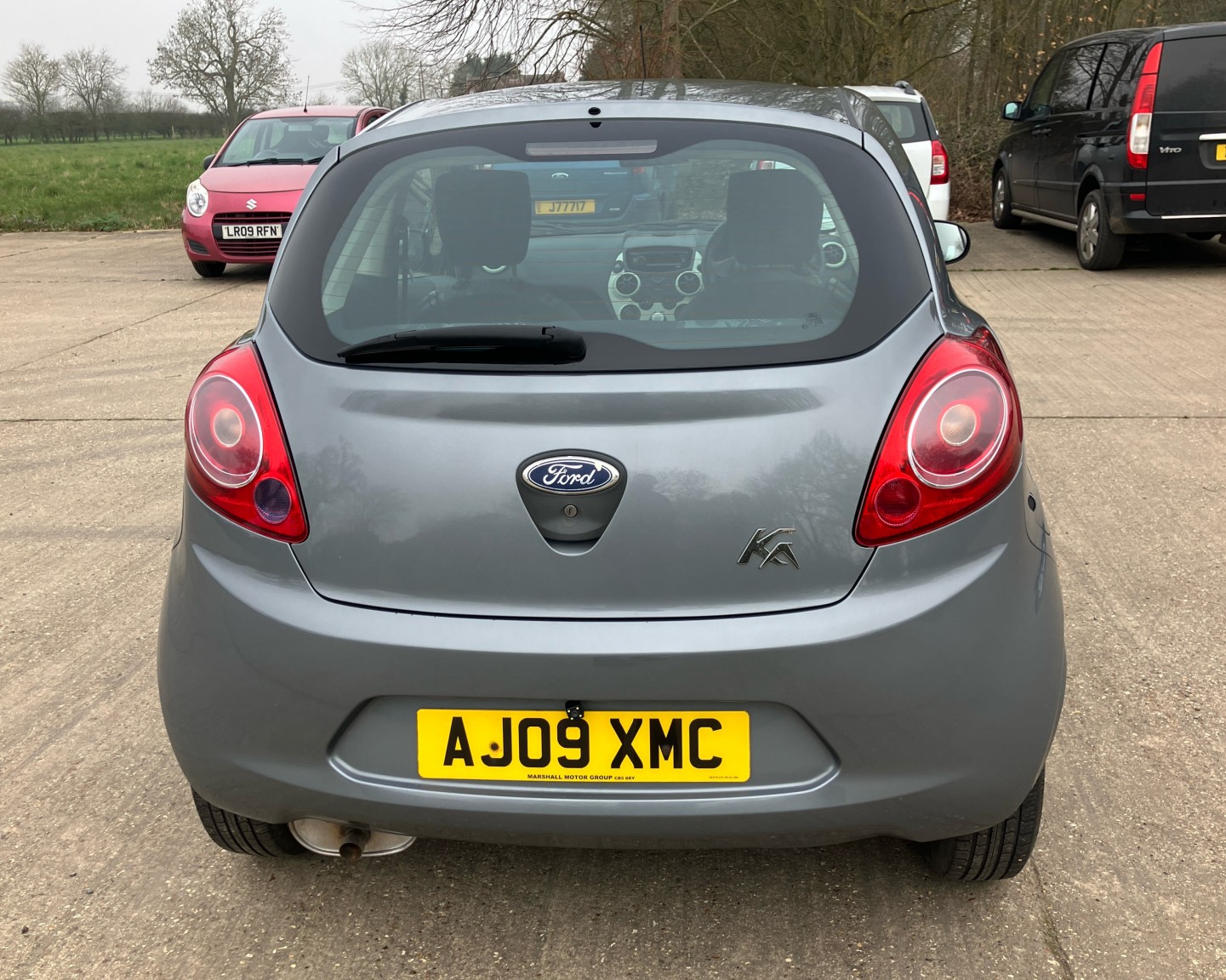 Used Ford Ka 2009 for sale - 77789332: Photo 6