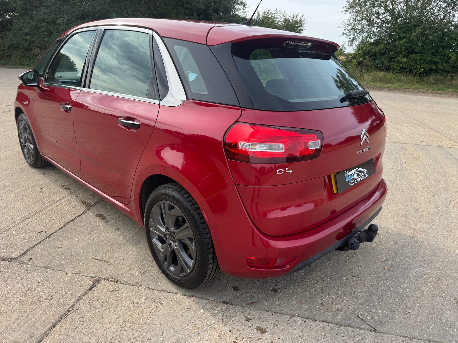 Vehicle 3