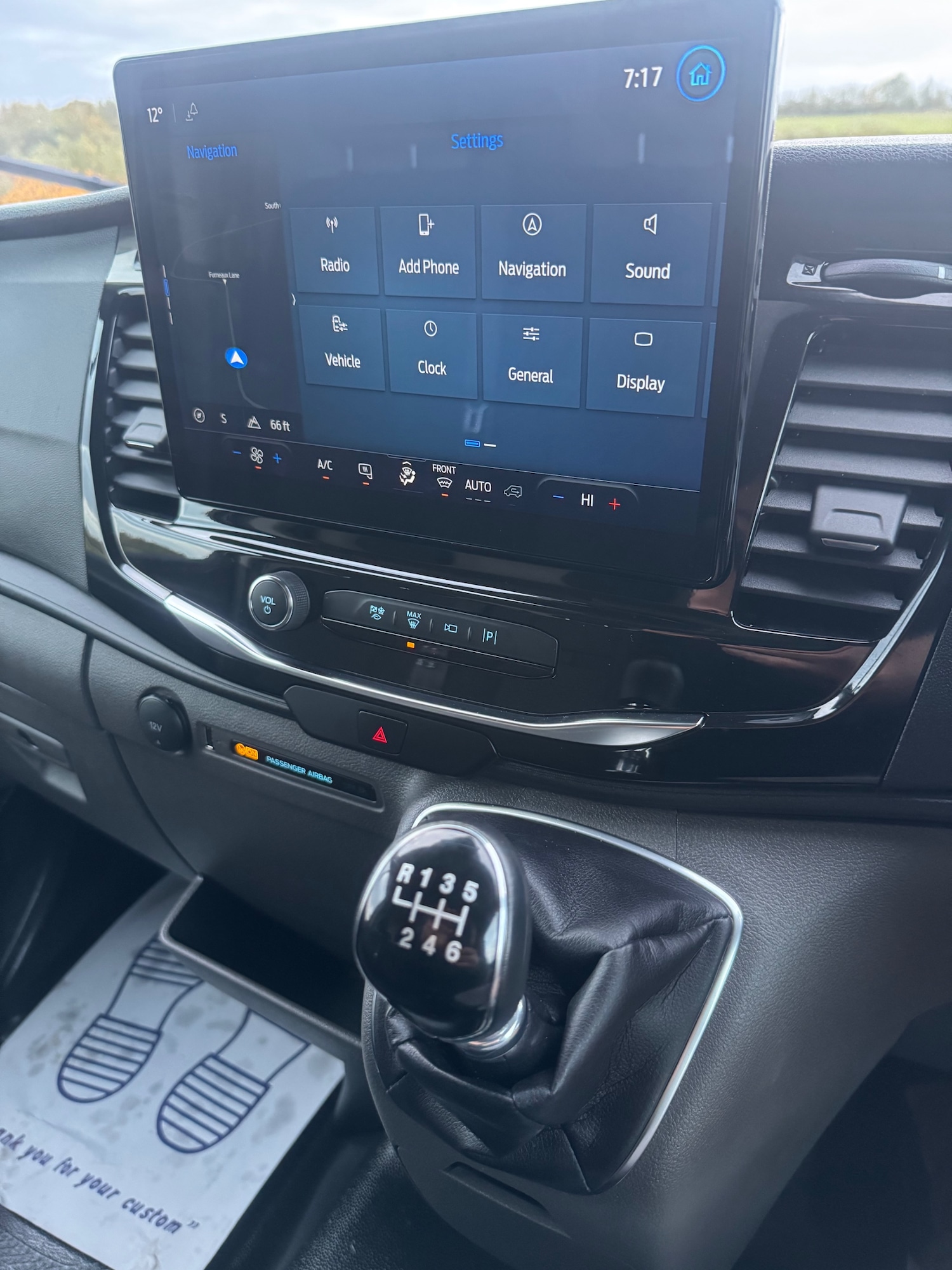 Used Ford Transit 2025 for sale - 76421032: Photo 13