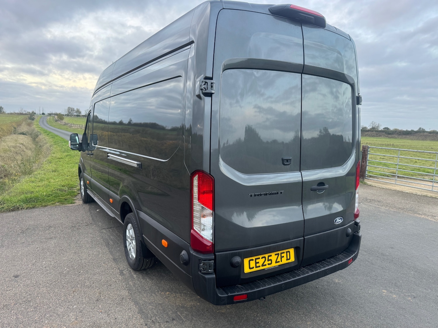 Used Ford Transit 2025 for sale - 76421032: Photo 4