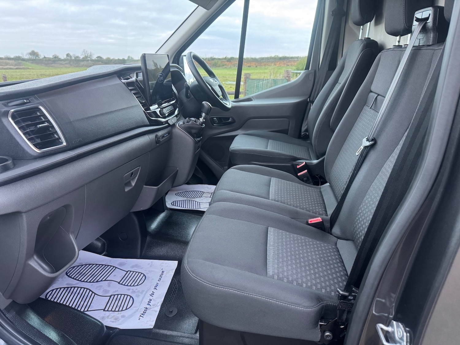 Used Ford Transit 2025 for sale - 76421032: Photo 7