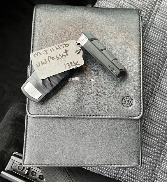 Used Volkswagen Passat 2011 for sale - 77453170: Photo 10