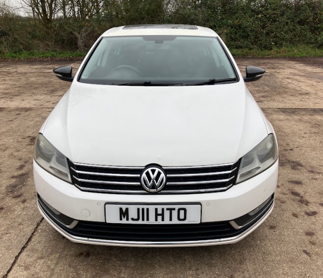 Used Volkswagen Passat 2011 for sale - 77453170: Photo 4