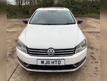 Used Volkswagen Passat 2011 for sale - 77453170: Photo