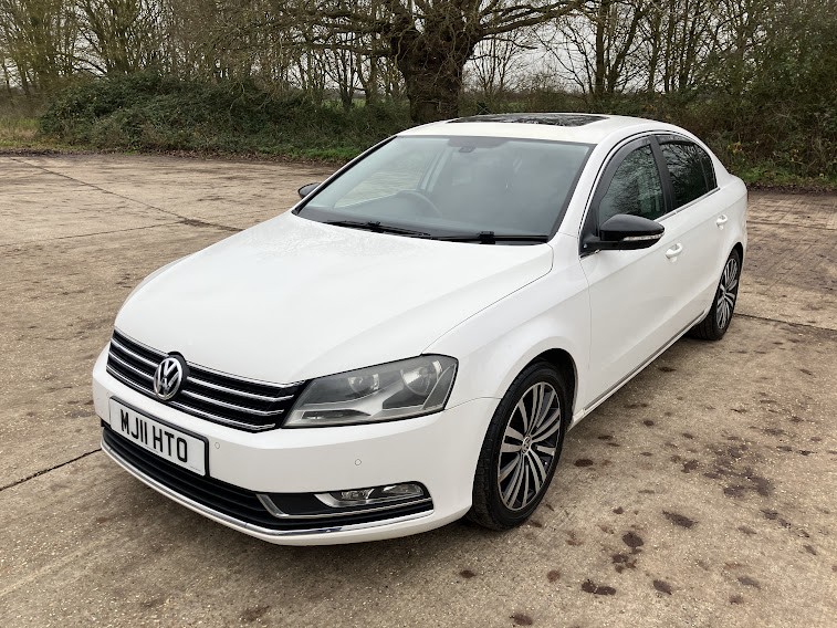 Used Volkswagen Passat 2011 for sale - 77453170: Photo 5