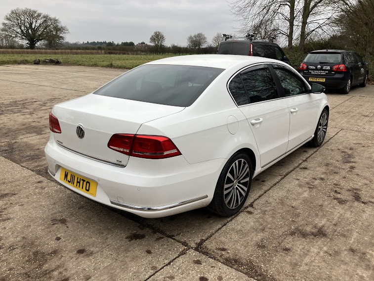 Used Volkswagen Passat 2011 for sale - 77453170: Photo 6